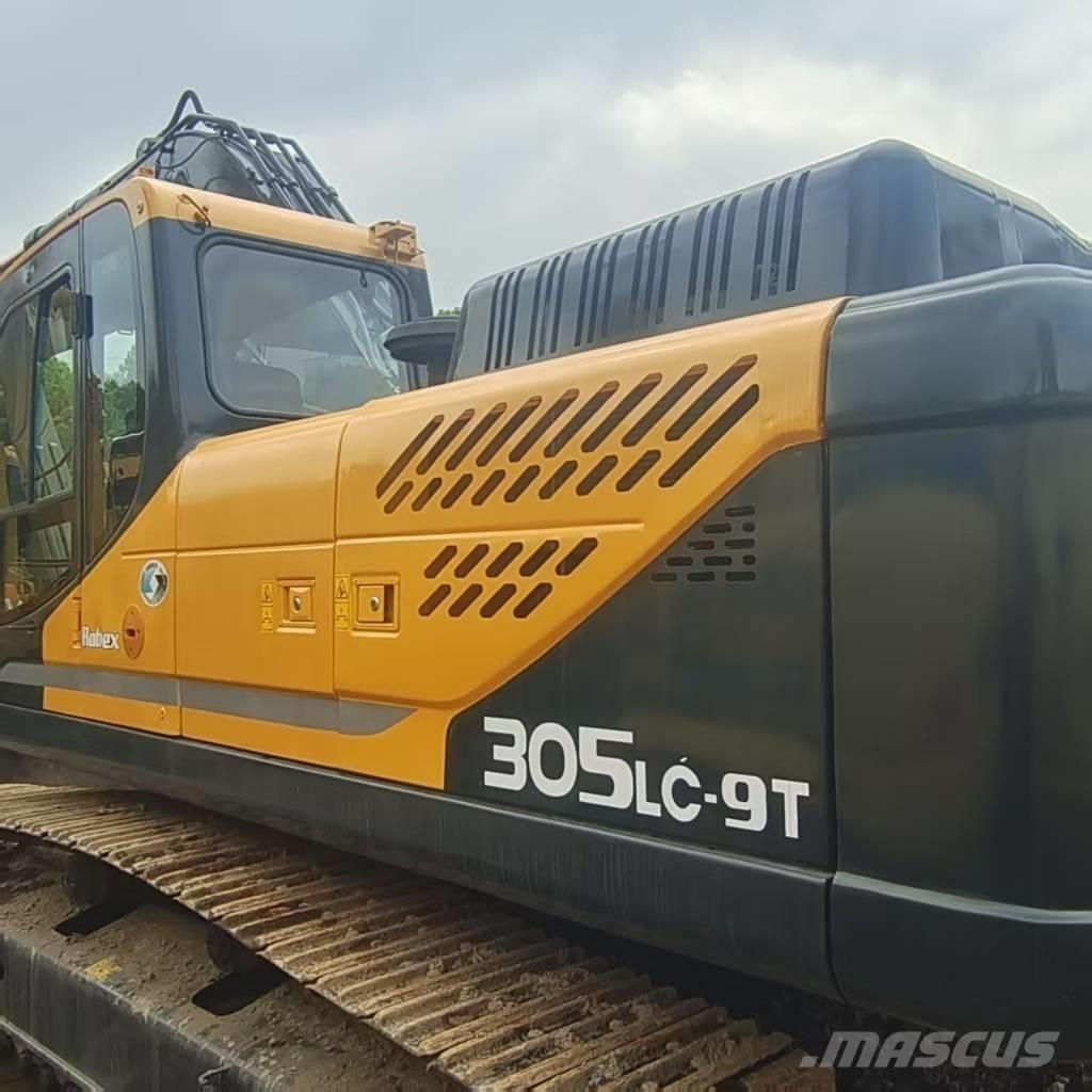 Hyundai 305LC-9T 履带挖掘机
