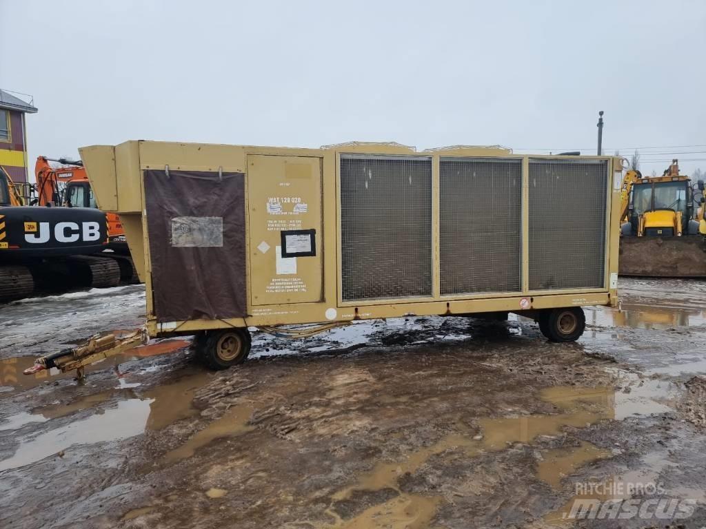  Trolley MK2 柴油发电机
