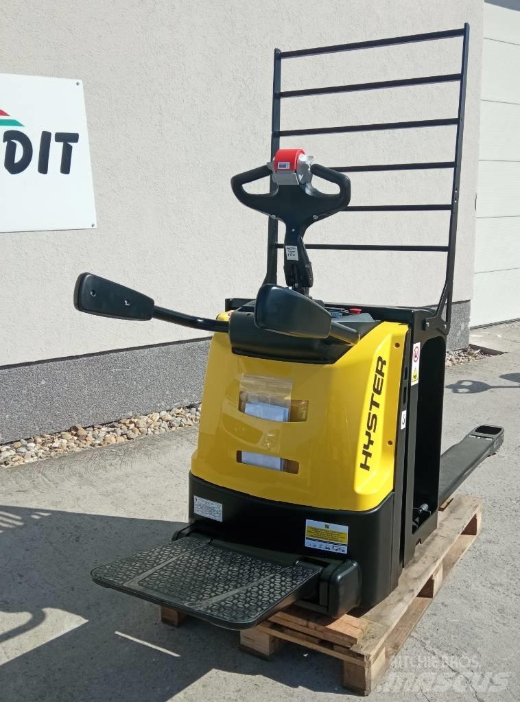 Hyster P 2.5 S 电动搬运车