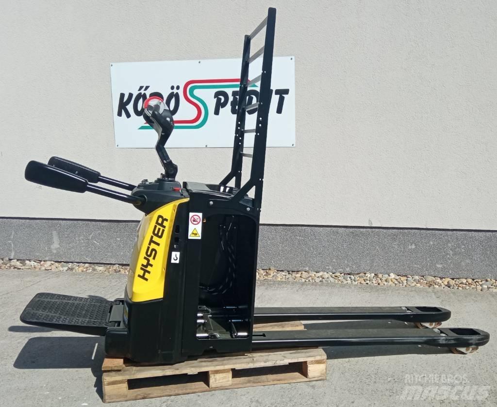 Hyster P 2.5 S 电动搬运车