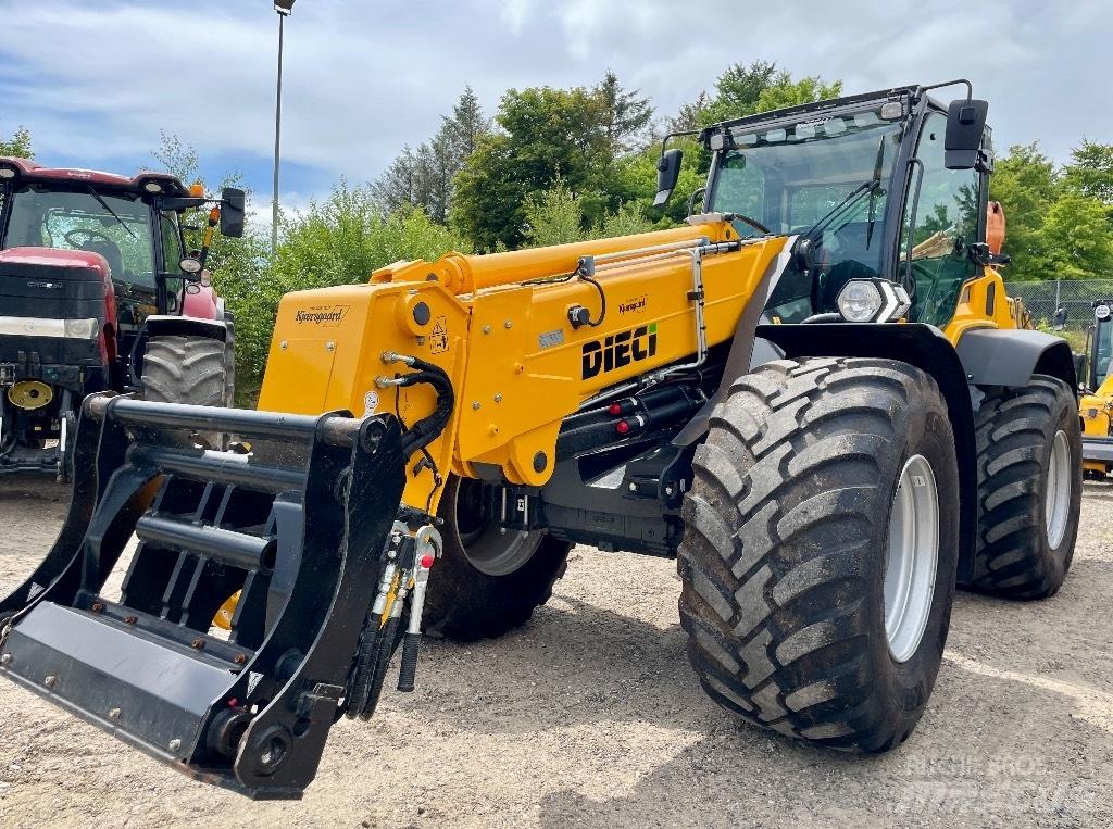 Dieci Agri Pivot T90 电动叉车