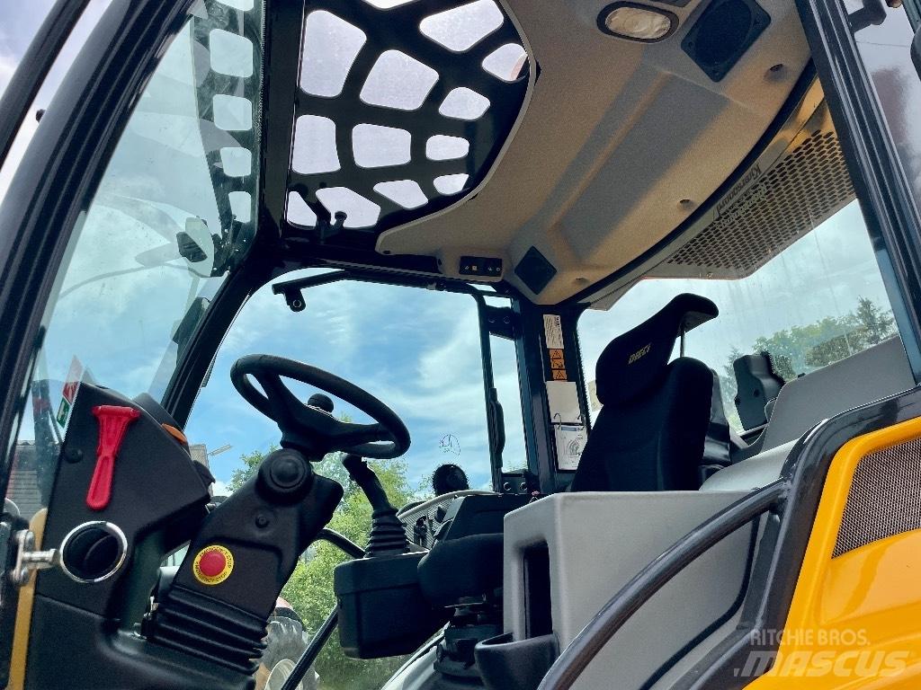 Dieci Agri Pivot T90 电动叉车