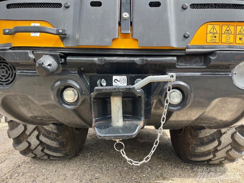 Dieci Agri Pivot T90 电动叉车
