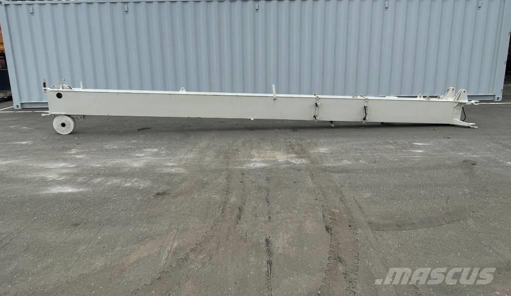  Jib Demag AC 40 City 起重机配件设备