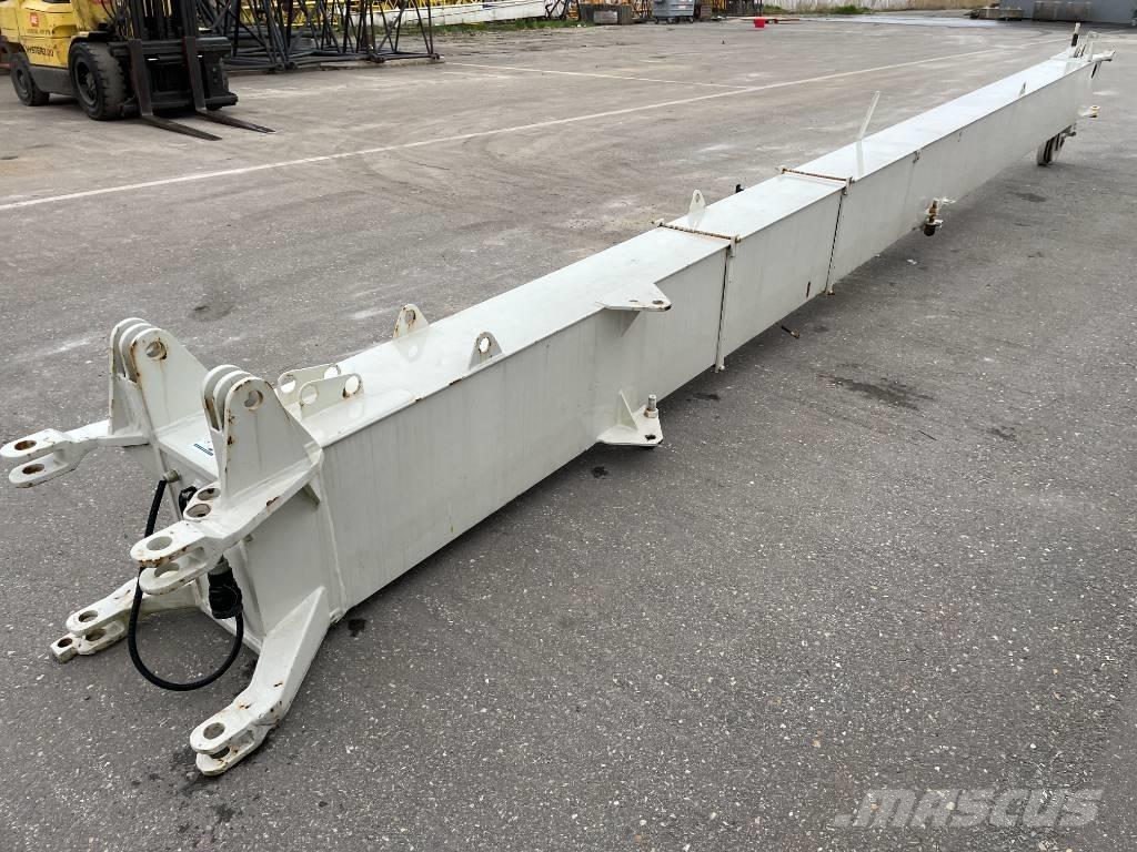  Jib Demag AC 40 City 起重机配件设备