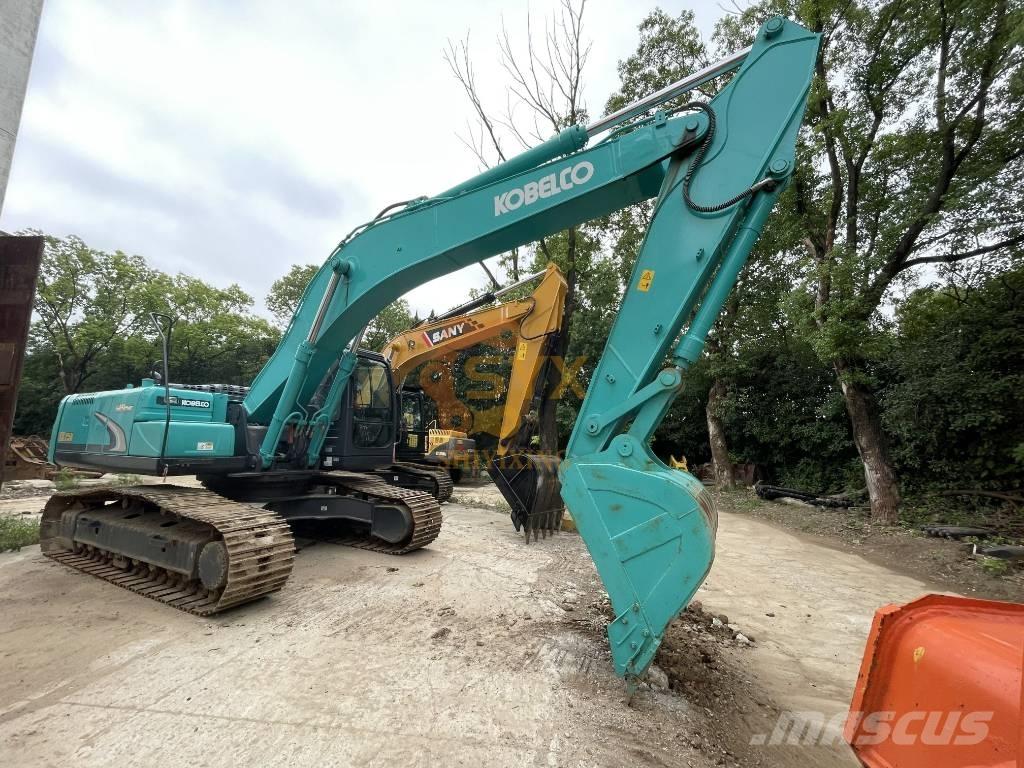 Kobelco 250 履带挖掘机
