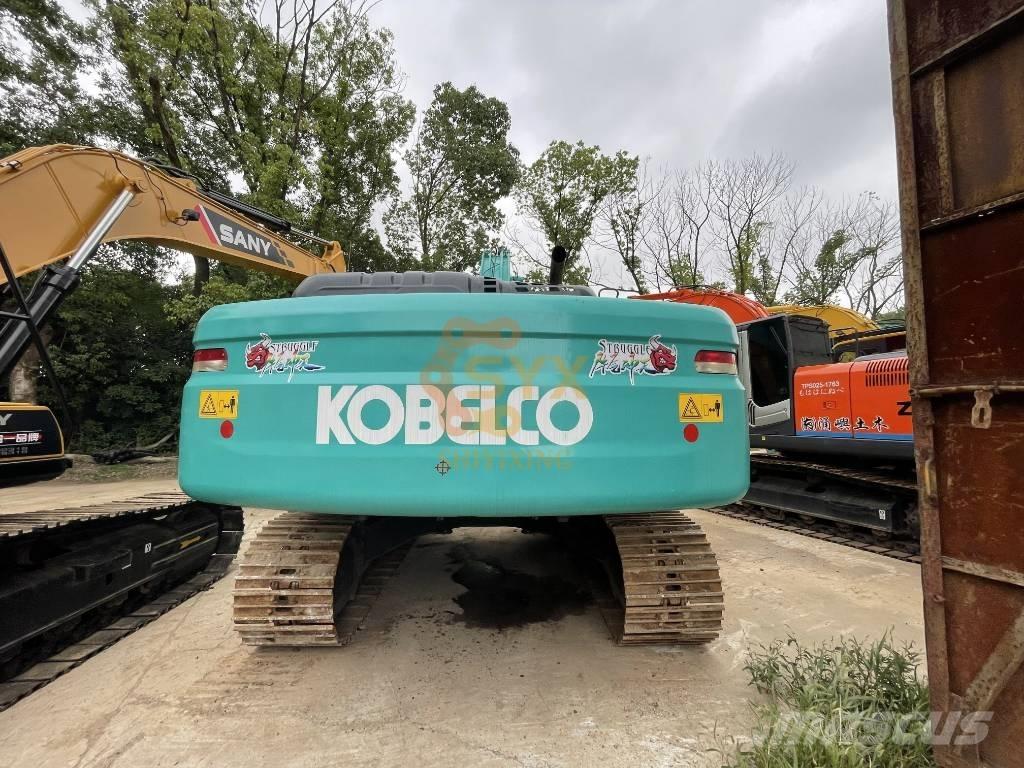 Kobelco 250 履带挖掘机