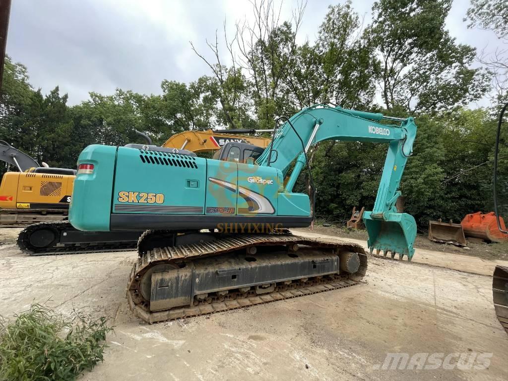 Kobelco 250 履带挖掘机