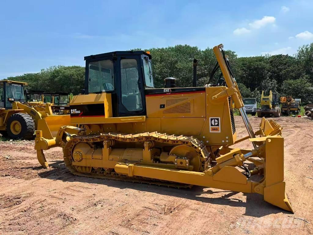 CAT D 6 G 履带式推土机