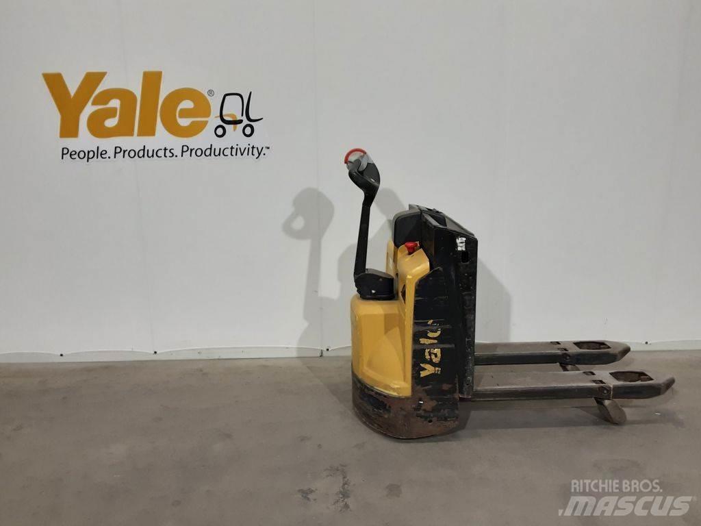Yale MP16 手动码垛机