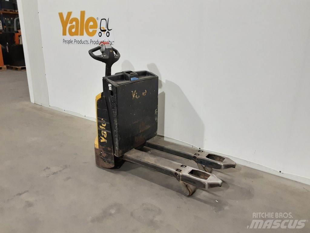 Yale MP16 手动码垛机