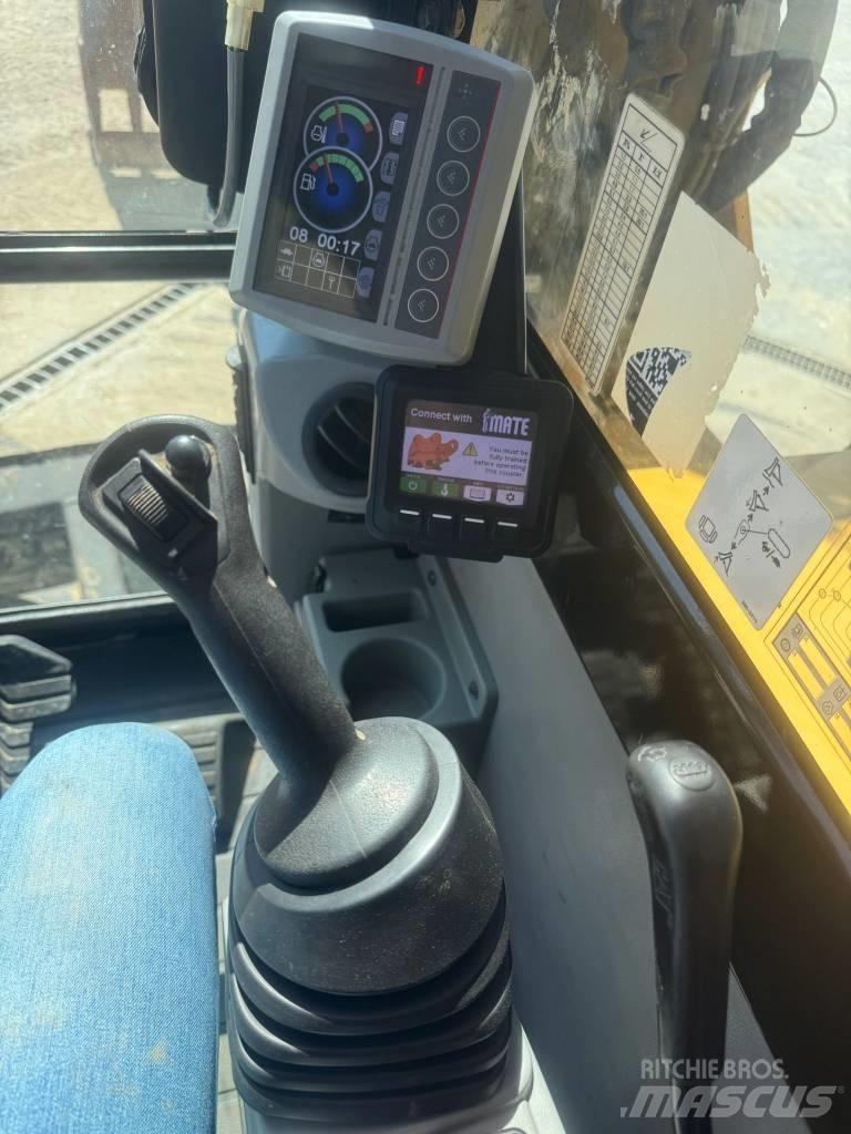 CAT 308 E 2 CR 中型挖掘机