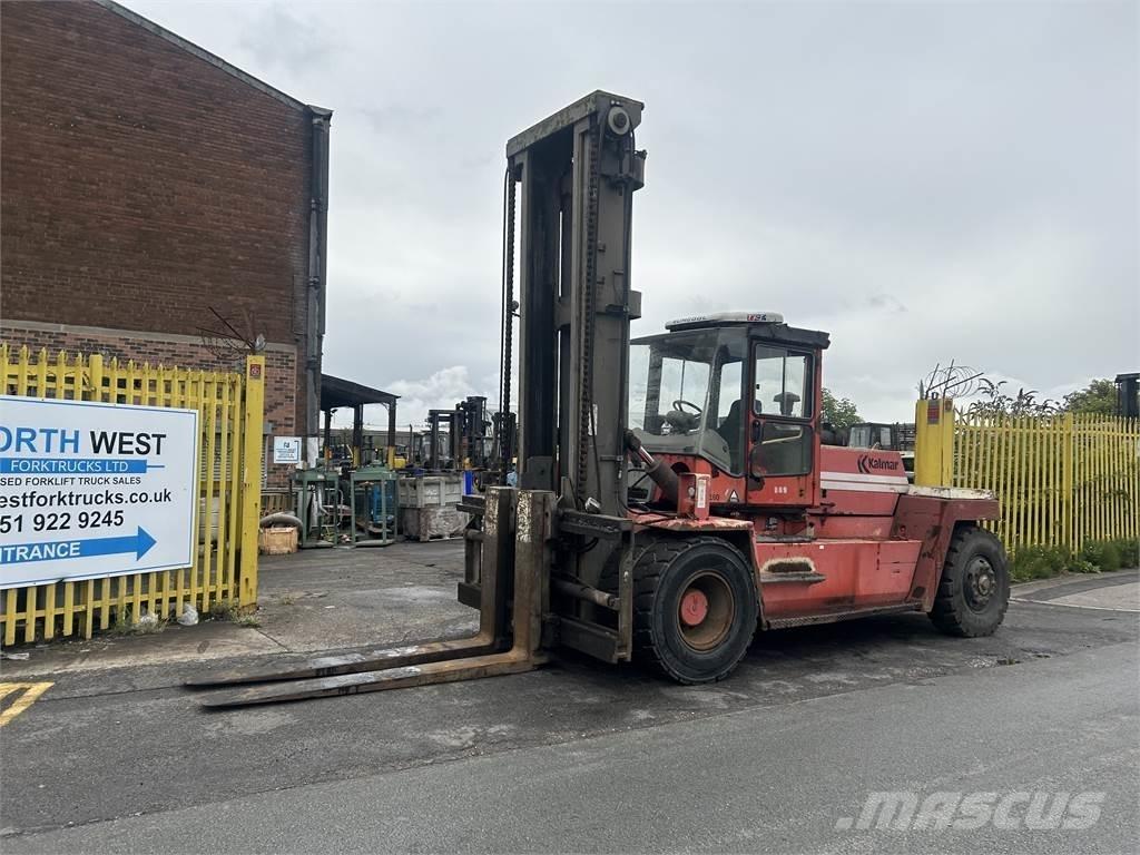 Kalmar DCD160-12 柴油叉车