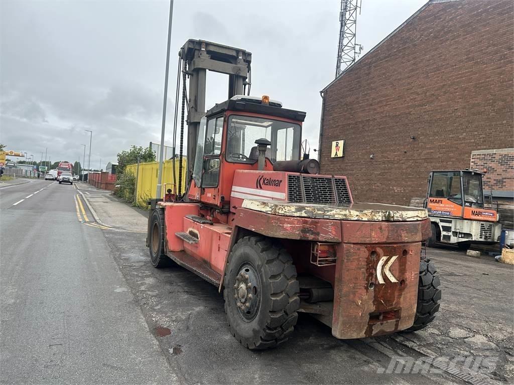 Kalmar DCD160-12 柴油叉车