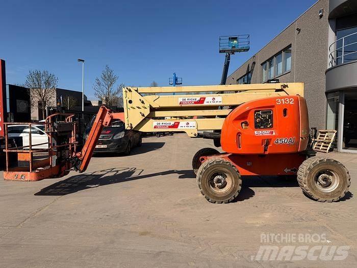 JLG 450AJ 曲臂高空工作平台