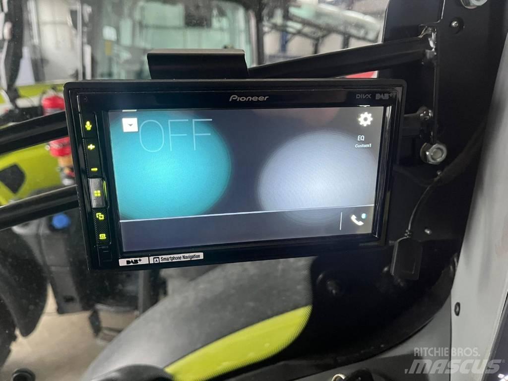 John Deere T 660i 联合收割机