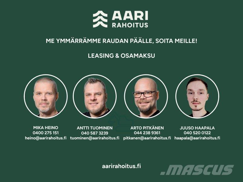 Kramer 750 小型装载机