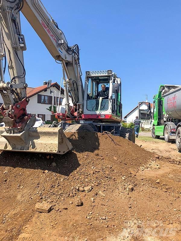 Takeuchi TB 2150 履带挖掘机