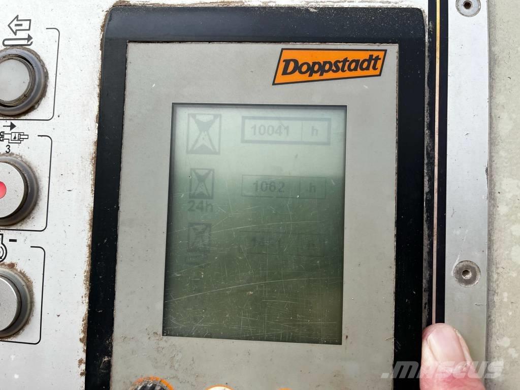 Doppstadt DW 3060 K 废料粉碎机