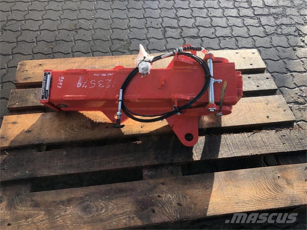 Manitou Diverse 挖斗