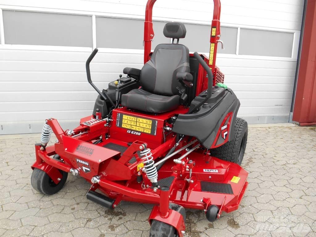 Ferris ZT6200IS 骑乘式割草机