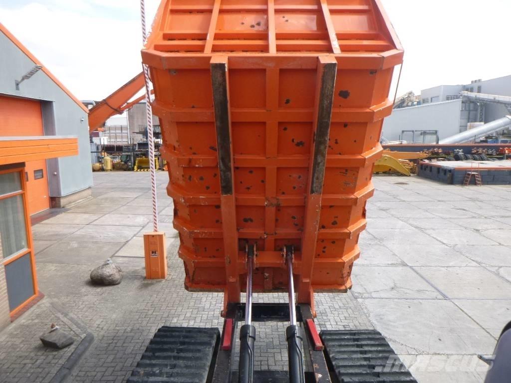 Hitachi CG 110 D-SC 履带式自卸车