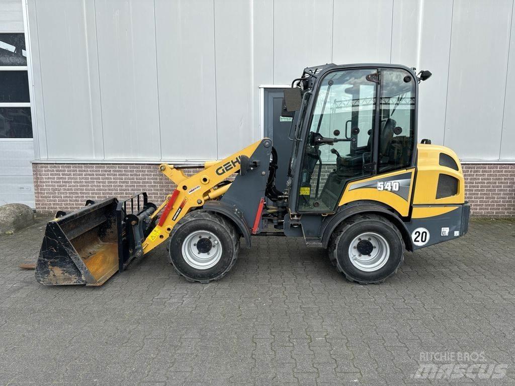 Gehl AL540 轮式装载机