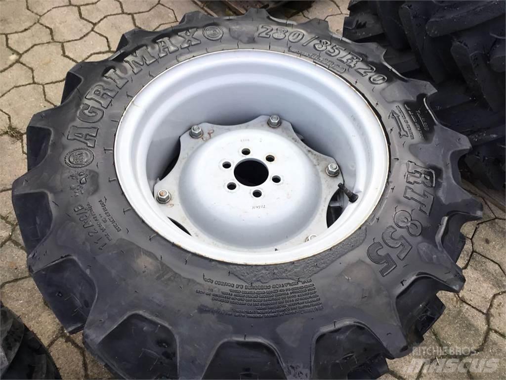 BKT 280/85R20 轮胎、车轮、轮圈
