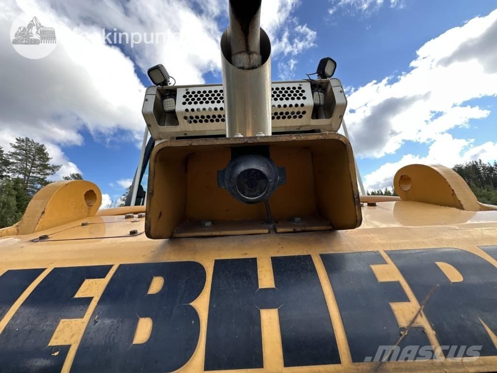 Liebherr 624 履带式装载机