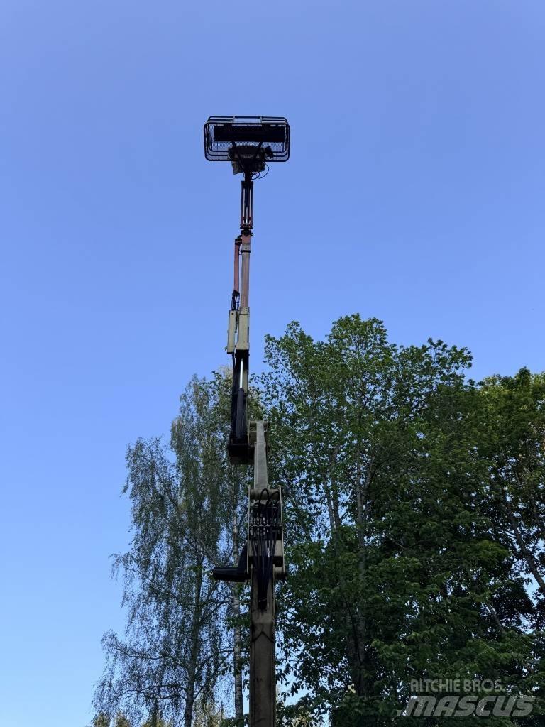 JLG 450 AJ 曲臂高空工作平台