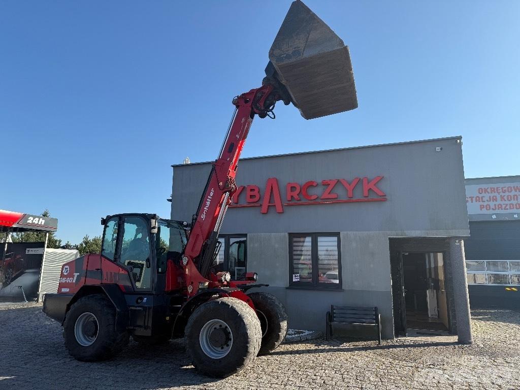Schäffer 9640 T 伸缩轮式装载机
