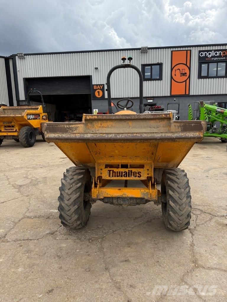 Thwaites 3 ton 翻斗车\公路型自卸车
