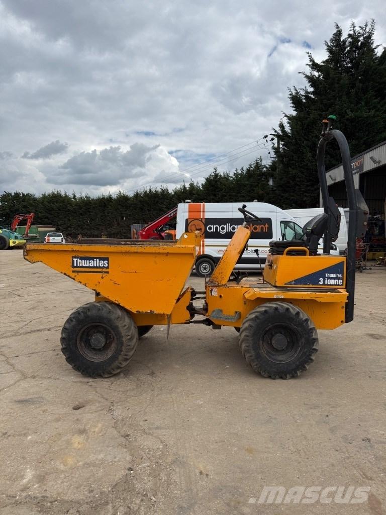 Thwaites 3 ton 翻斗车\公路型自卸车