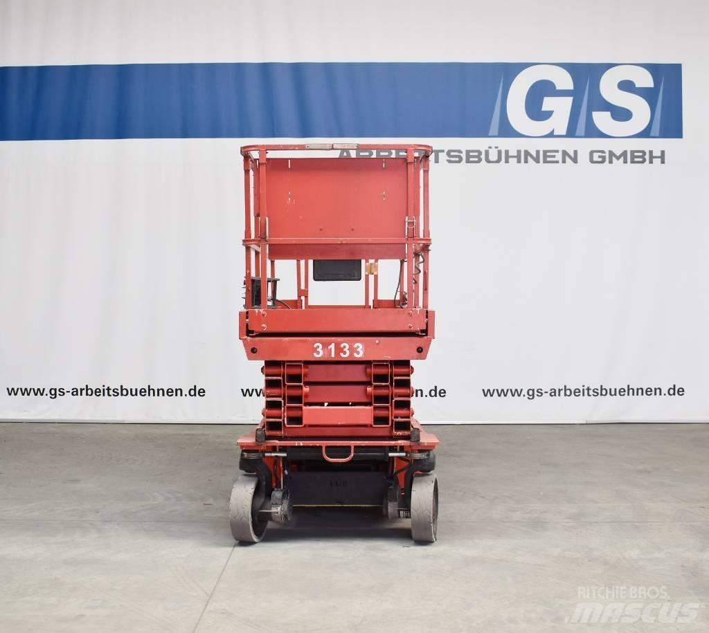 JLG 2646 ES 剪叉式升降机