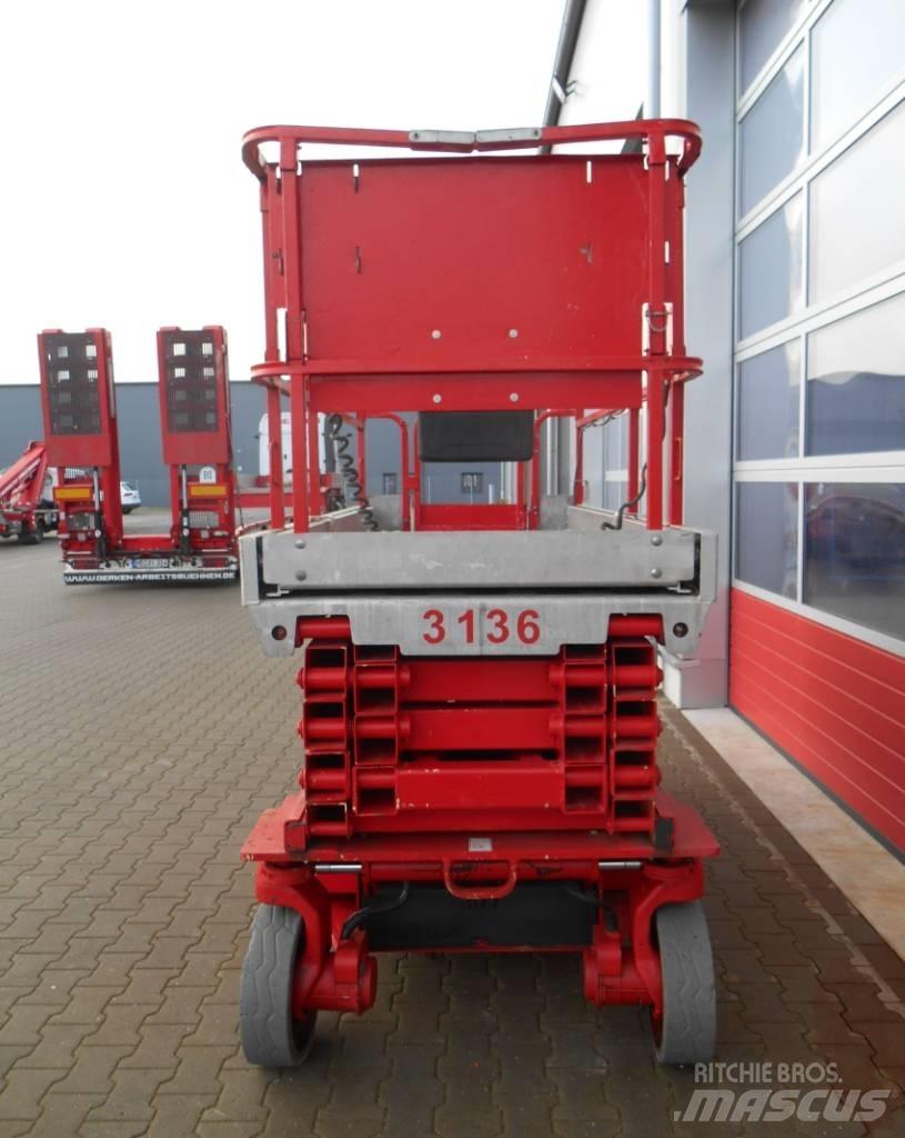 JLG 2646 ES 剪叉式升降机