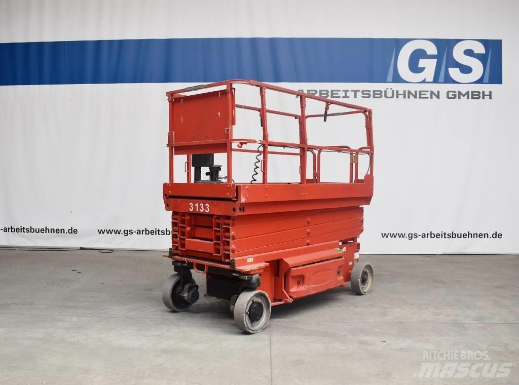 JLG 2646 ES 剪叉式升降机