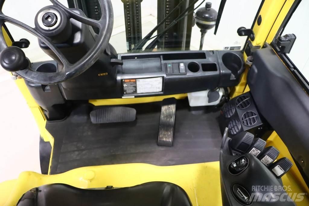 Hyster J2.5XN 电动叉车