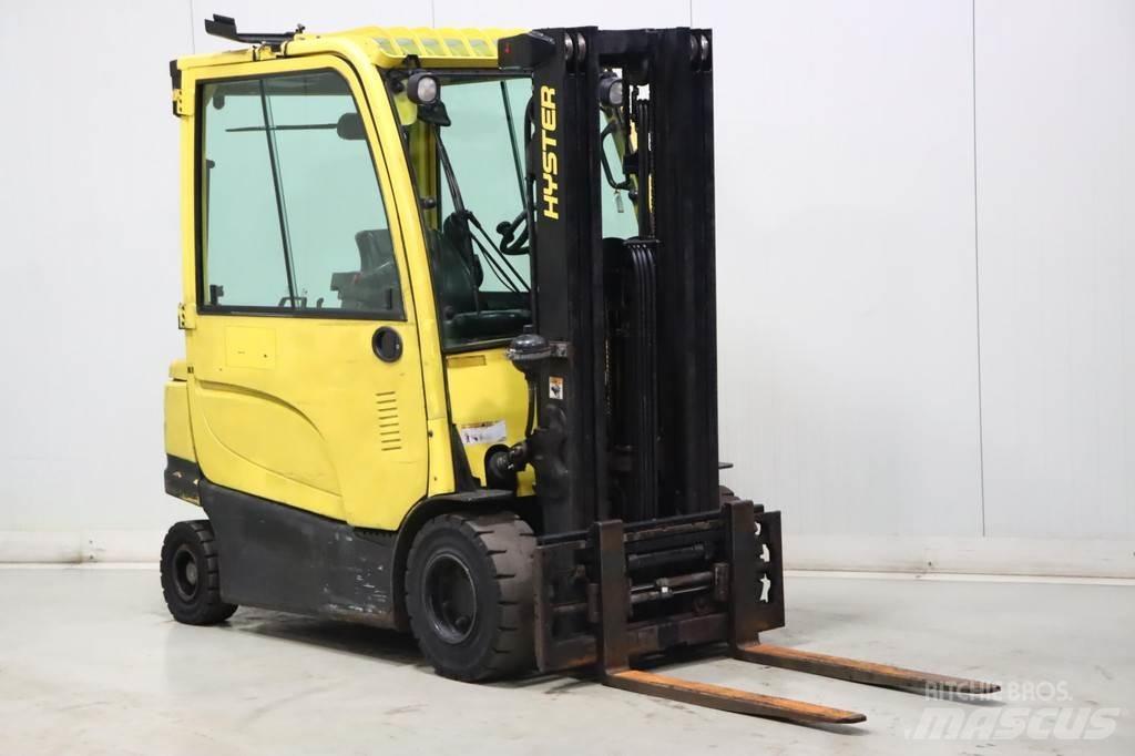 Hyster J2.5XN 电动叉车