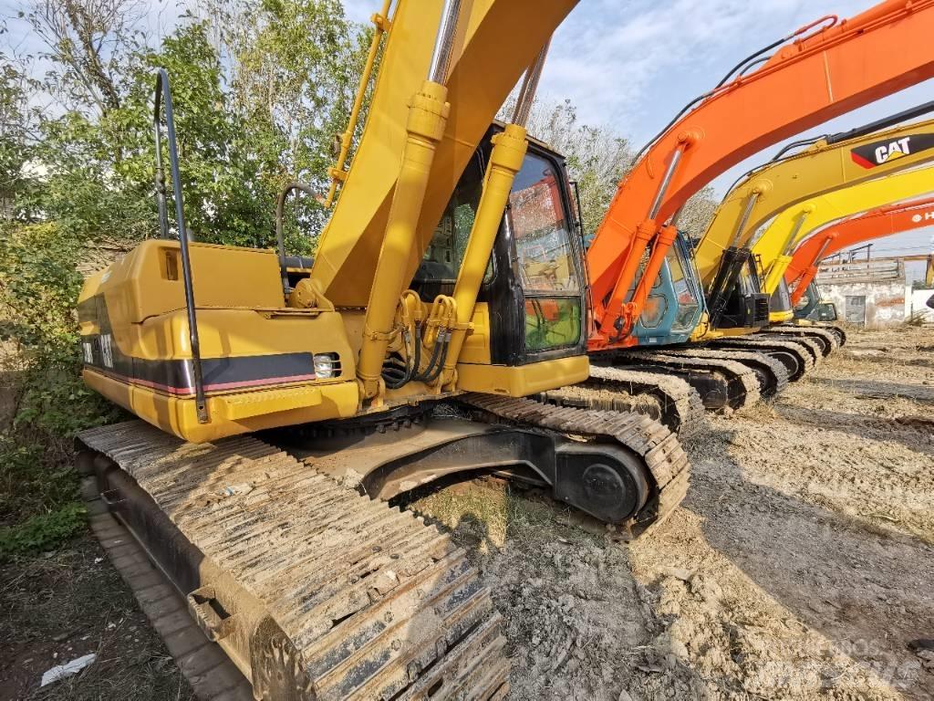CAT 320 B L 履带挖掘机