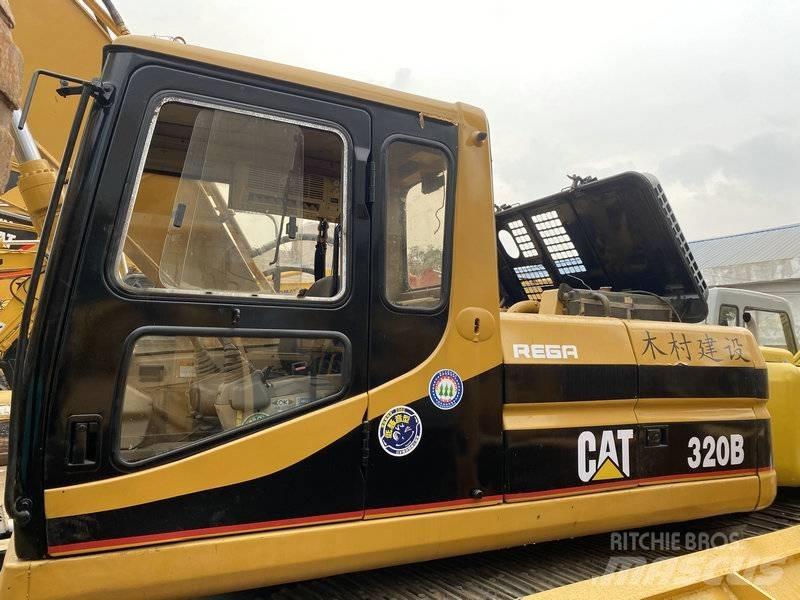 CAT 320 B L 履带挖掘机