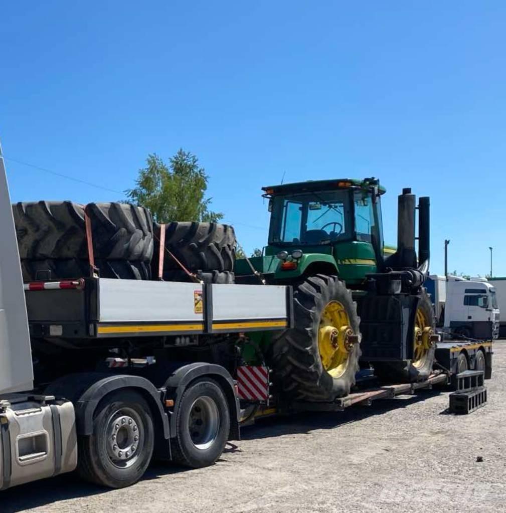 John Deere 9630 拖拉机/农用车