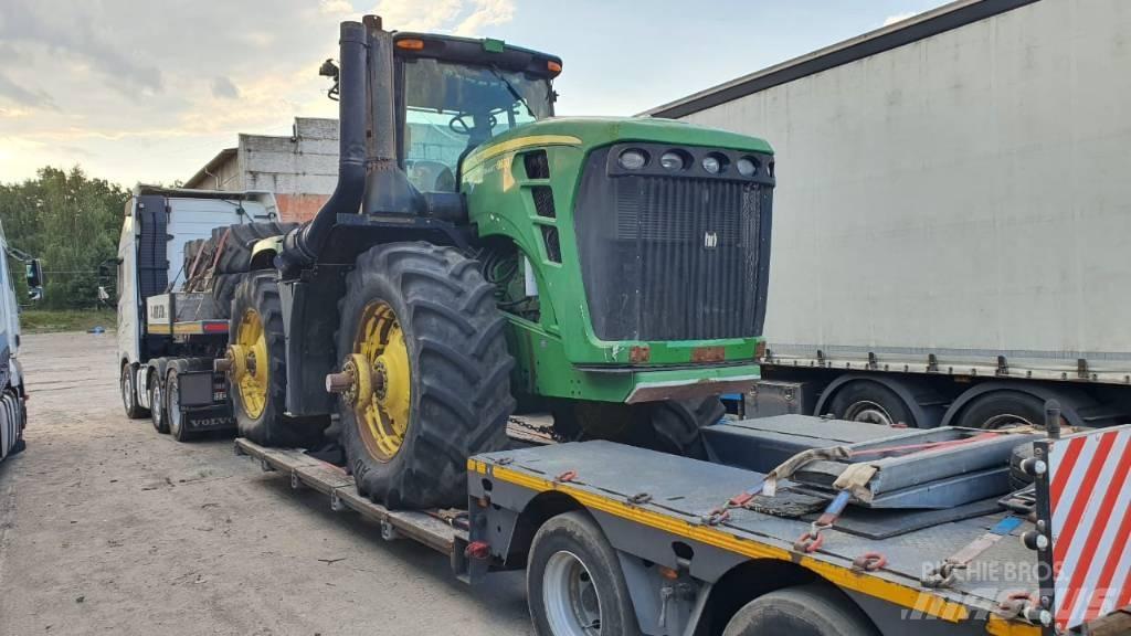John Deere 9630 拖拉机/农用车