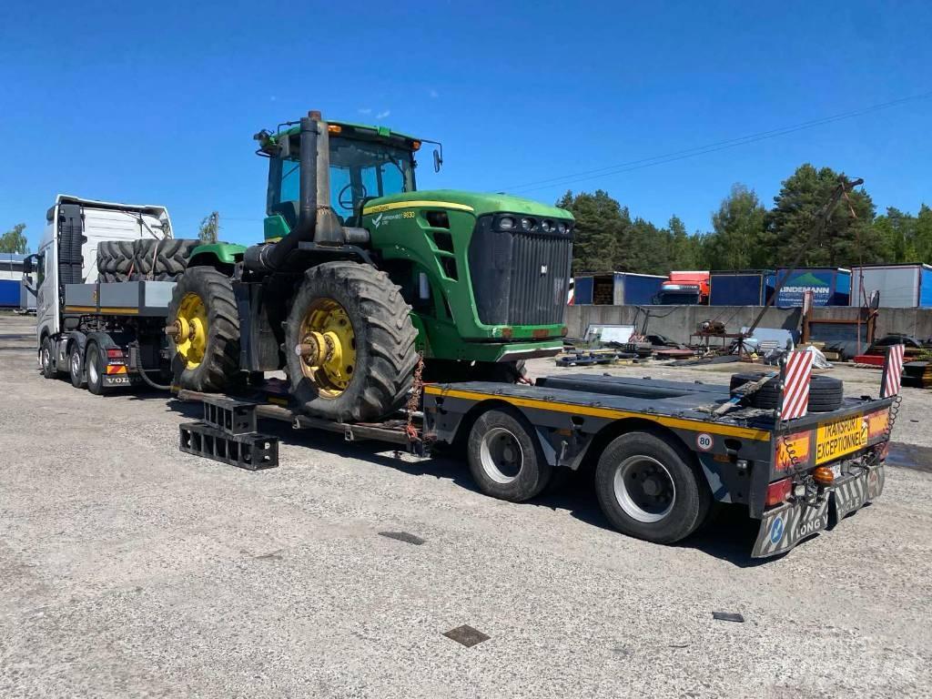 John Deere 9630 拖拉机/农用车