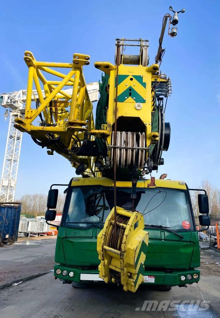 Grove GMK 4100L-2 全地面起重机︳移动式起重机