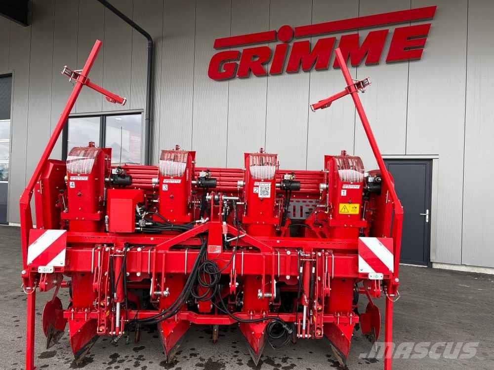 Grimme GL 420 马铃薯播种机