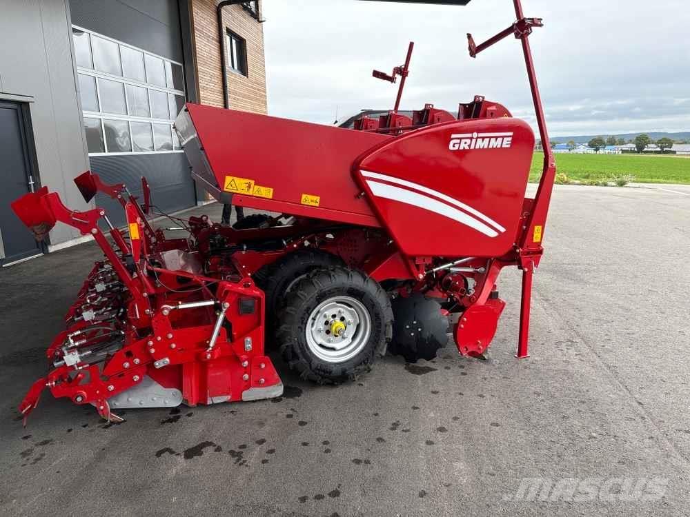 Grimme GL 420 马铃薯播种机