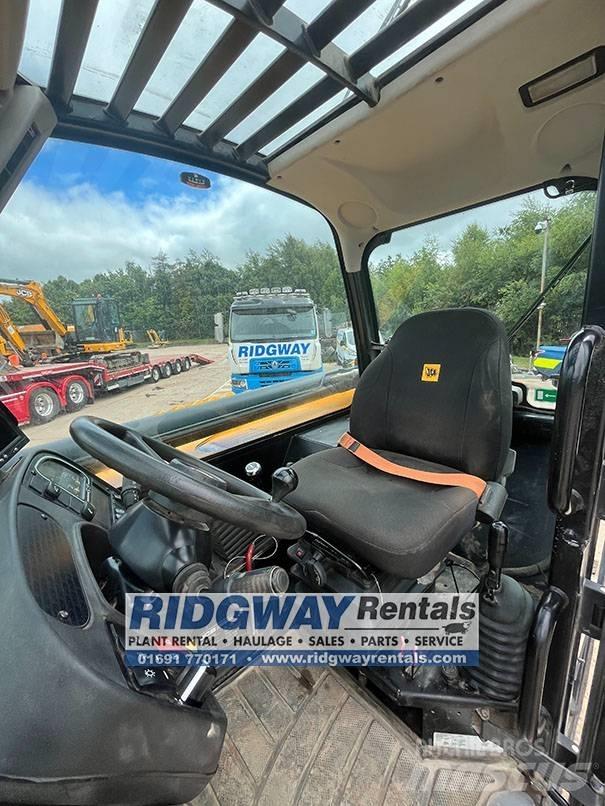 JCB 540-140 伸缩臂叉装车|叉装车