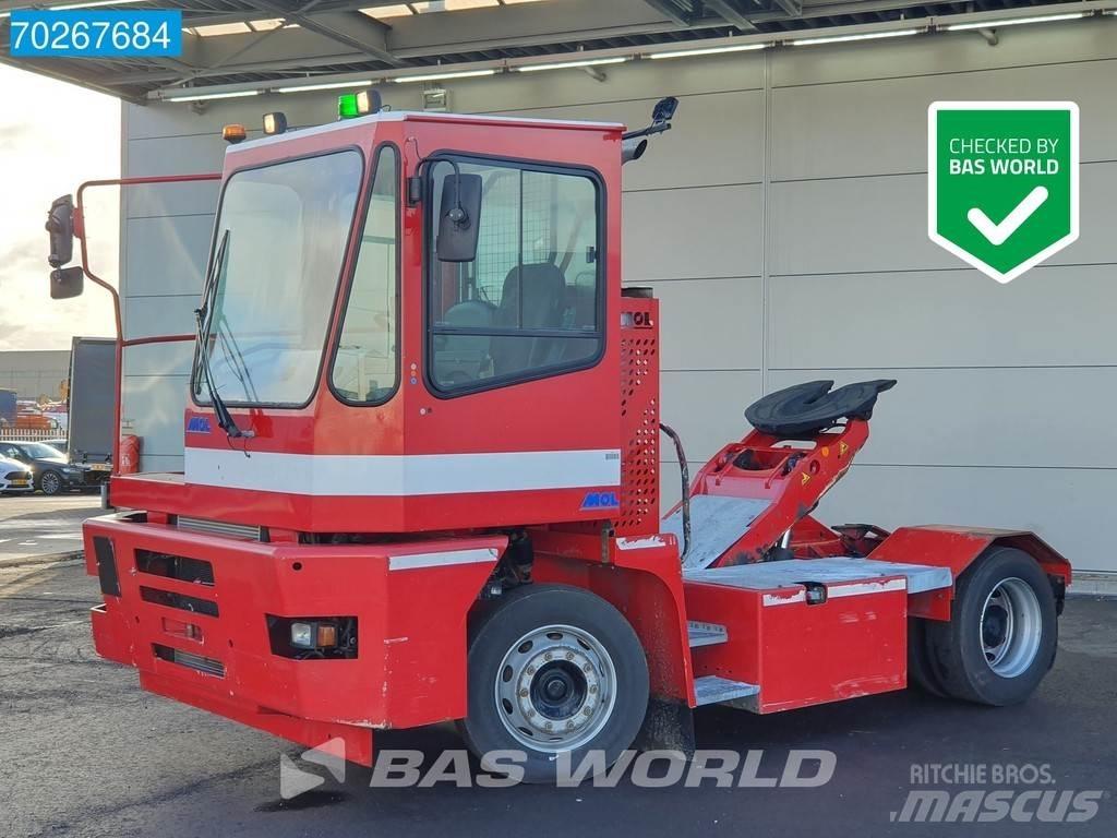MOL MY225 4X2 码头牵引车