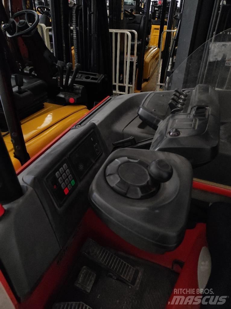 BT RR E 160 M 前移式叉车