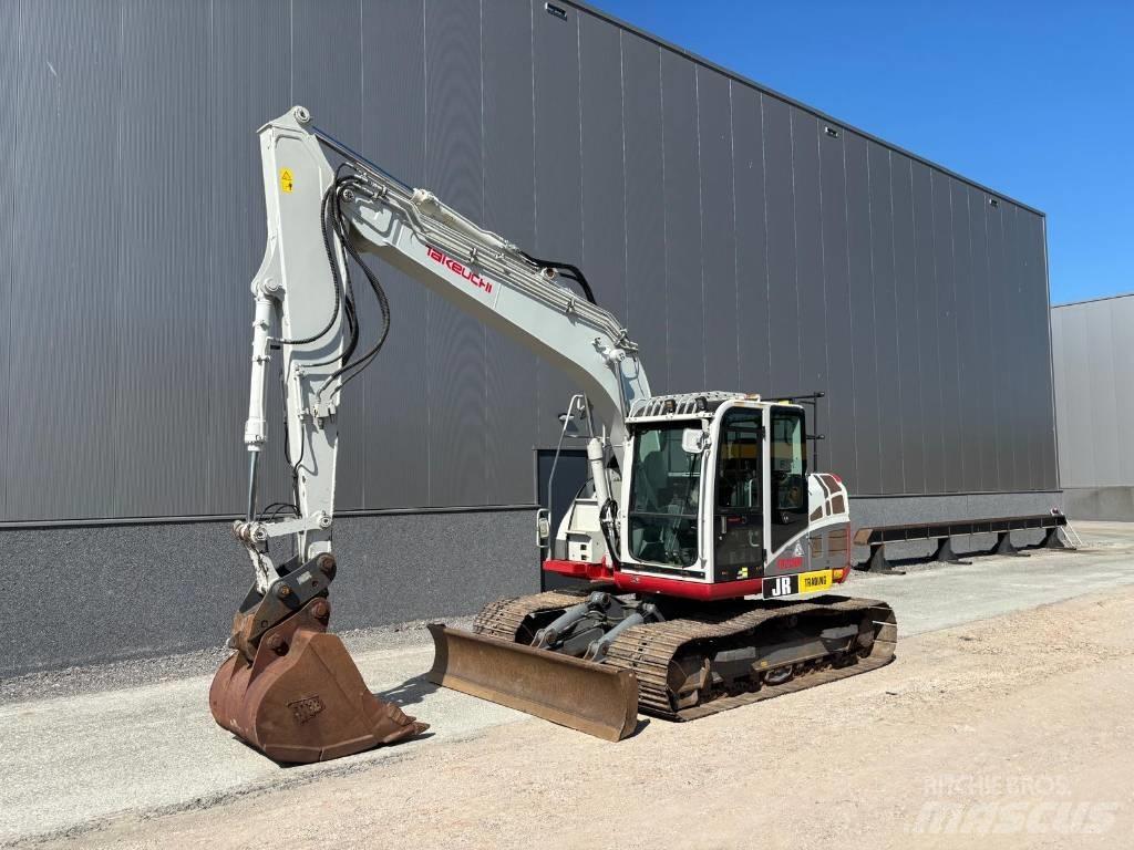 Takeuchi TB 2150 R 履带挖掘机